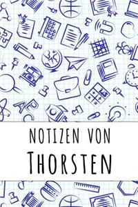 Notizen von Thorsten