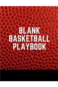 Blank Basketball Playbook