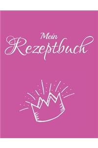 Mein Rezeptbuch