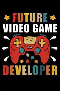 Future video game developer