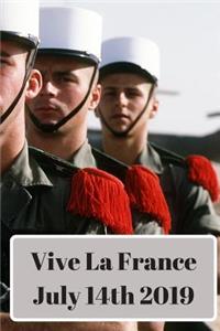 Vive La France July 2019