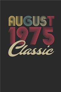 Classic August 1975