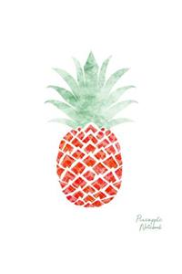 Pineapple Notebook