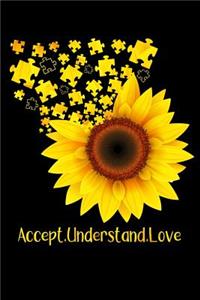 Accept understand love