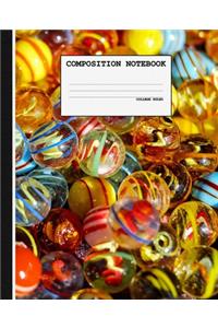 Composition Notebook