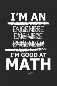 I'm Good At Math