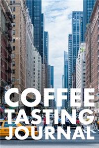 Coffee Tasting Journal