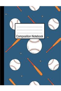 Composition Notebook