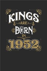 Kings Are Born In 1952