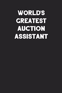 World's Greatest Auction Assistant
