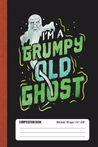 Grumpy Old Ghost