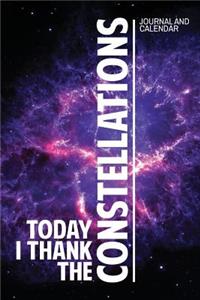 Today I Thank the Constellations