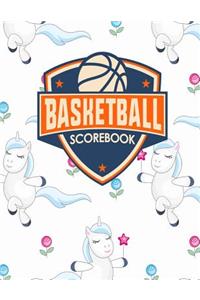 Basketball Scorebook