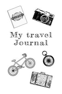 My Travel Journal