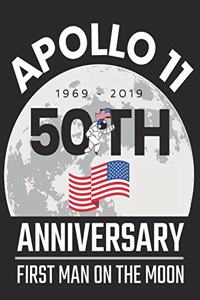 Moon Landing Notebook