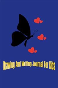 Drawing And Writing Journal For Kids