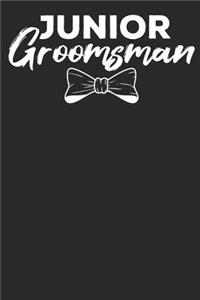 Junior Groomsman