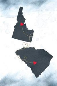Idaho & South Carolina