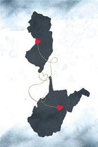 New Jersey & West Virginia