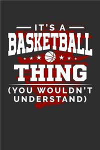 It's A Basketball Thing You Wouldn't Understand