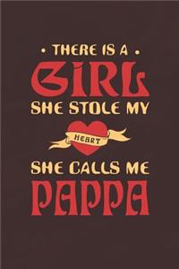 There Is A Girl She Stole My Heart She Calls Me Pappa