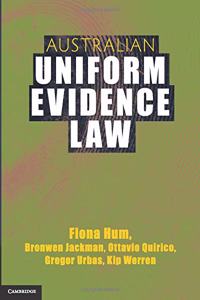 Australian Uniform Evidence Law