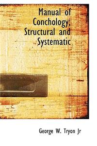 Manual of Conchology; Structural and Systematic