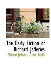 The Early Fiction of Richard Jefferies