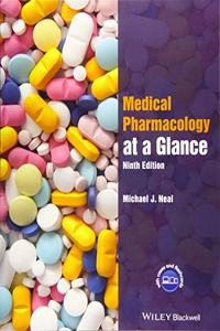 Medical Pharmacology at a Glance 9e