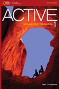 Active Skills for Reading - Level 1 - Audio CD ( 3rd ed )