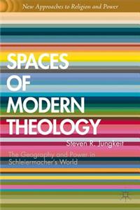 Spaces of Modern Theology