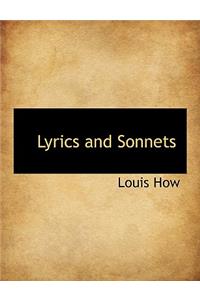 Lyrics and Sonnets