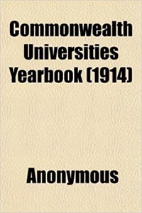 Commonwealth Universities Yearbook (1914)