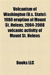 Volcanism of Washington (U.S. State)