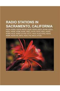 Radio Stations in Sacramento, California
