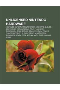Unlicensed Nintendo Hardware