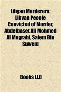 Libyan Murderers