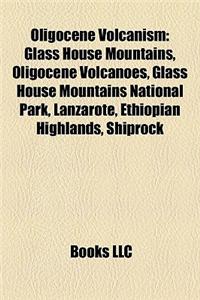 Oligocene Volcanism