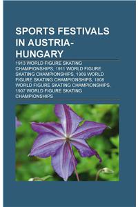 Sports Festivals in Austria-Hungary