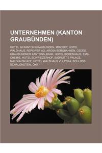 Unternehmen (Kanton Graubunden)