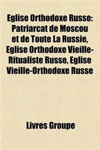 Eglise Orthodoxe Russe