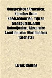Compositeur Armnien