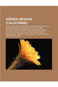 Sierra Nevada (Californie)