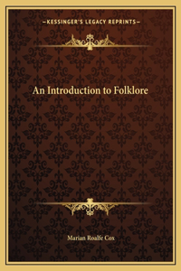 An Introduction to Folklore