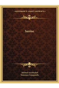 Sanine
