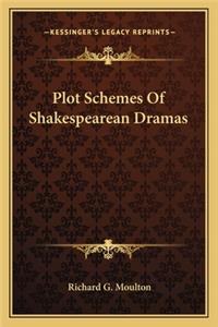 Plot Schemes of Shakespearean Dramas