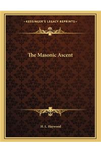 The Masonic Ascent