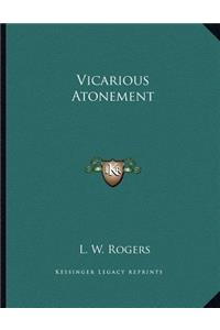 Vicarious Atonement