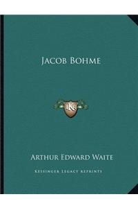Jacob Bohme