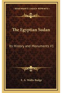 The Egyptian Sudan